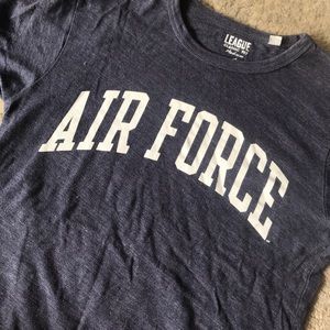 Air Force Navy Tee